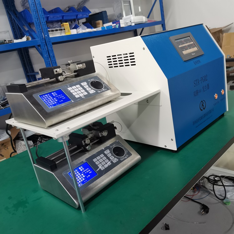 實驗室多路VOCs發生器