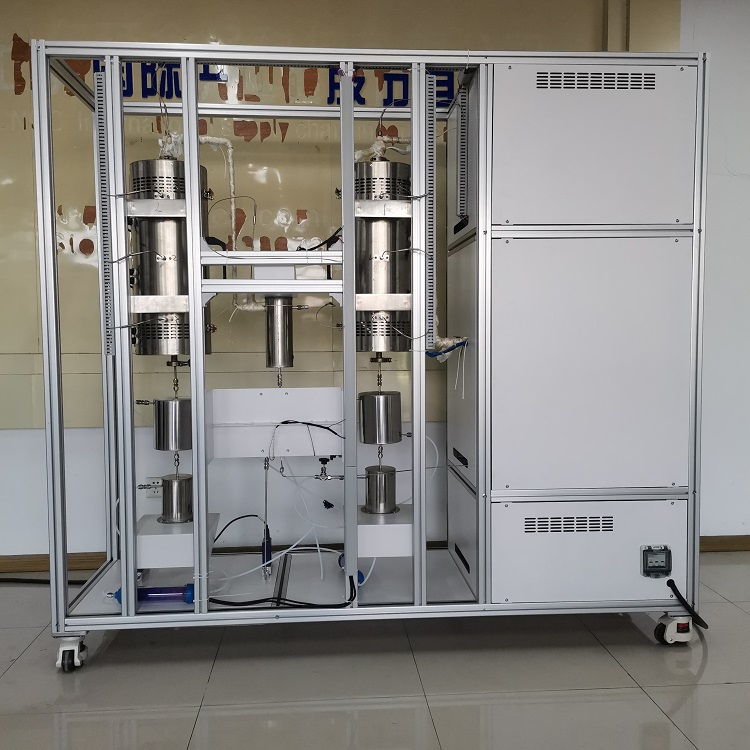 固定床催化重整反應裝置